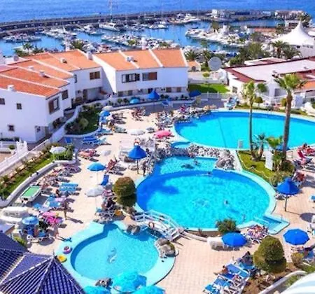 Апартаменты Club Atlantis 160 - Playa De Americas