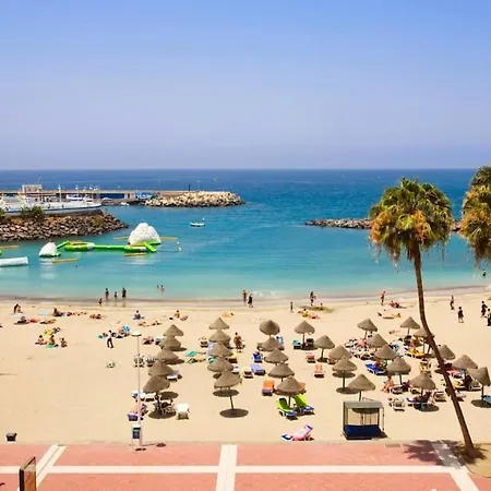 アパート Club Atlantis 160 - Playa De Americas *