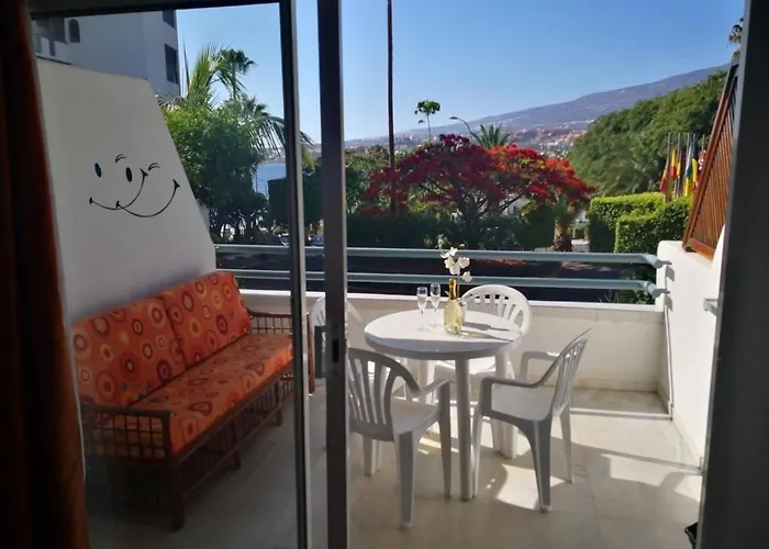 Club Atlantis 160 - Playa De Americas アパート