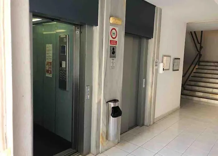 アパート Club Atlantis 160 - Playa De Americas アデヘ