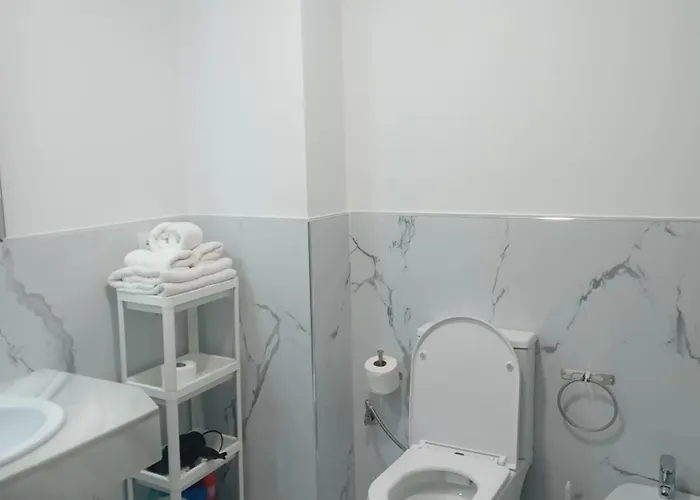 Club Atlantis 160 - Playa De Americas アパート *