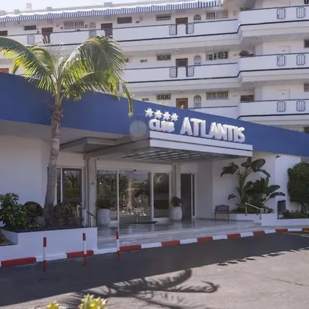 Appartement Club Atlantis 160 - Playa De Americas Costa Adeje (Tenerife)