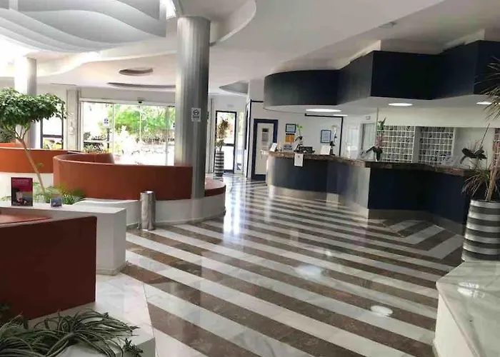 Апартаменти Club Atlantis 160 - Playa De Americas *