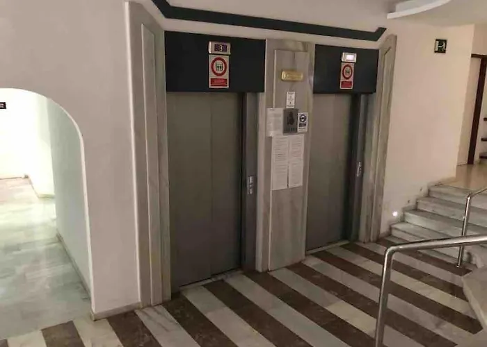 Апартаменти Club Atlantis 160 - Playa De Americas Адехе