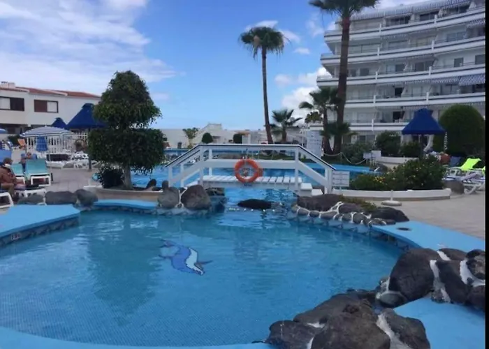 Club Atlantis 160 - Playa De Americas * Адехе