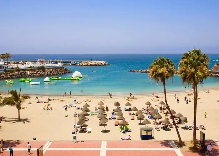 Апартаменти Club Atlantis 160 - Playa De Americas *