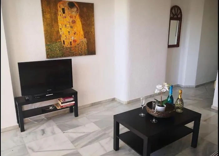 Club Atlantis 160 - Playa De Americas Апартаменти *