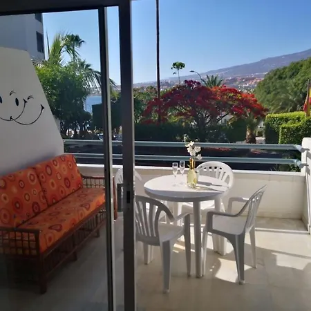 Club Atlantis 160 - Playa De Americas 아파트