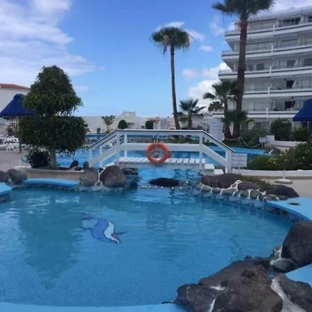 Club Atlantis 160 - Playa De Americas * 아데제