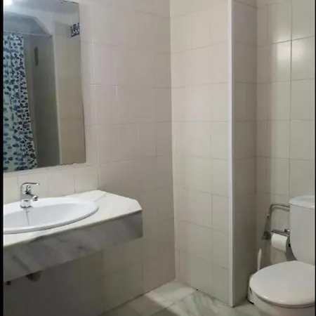 Club Atlantis 160 - Playa De Americas 아파트 아데제